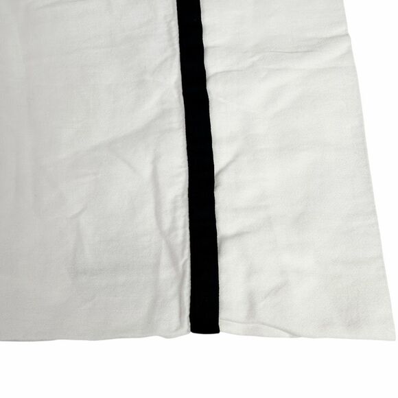 PARACHUTE King Size Pillowcase White Black - Picture 3 of 6